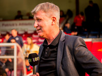 St. Patrick's Athletic vs Derry City - 17th May 2024-5