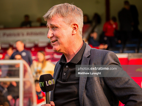 St. Patrick's Athletic vs Derry City - 17th May 2024-5