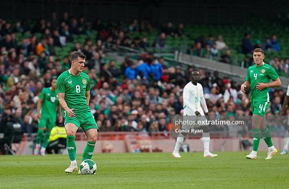 Republic of Ireland v Senegal-33