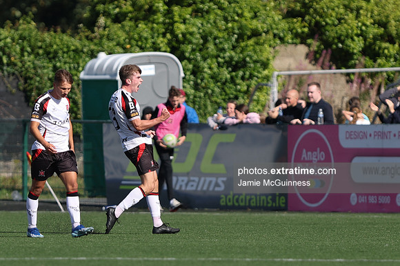 Dundalk vs Longford Town-15