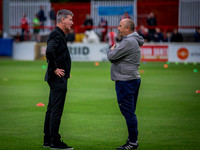 St Patrick's Athletic vs Waterford (2 of 82)