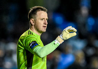 Brendan Clarke Drogheda United v Galway United (LOI Prem) 0837