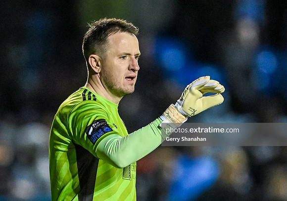 Brendan Clarke Drogheda United v Galway United (LOI Prem) 0837