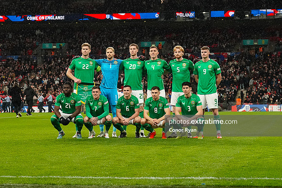 UEFA Nations League B Group 2 England v Republic of Ireland -9