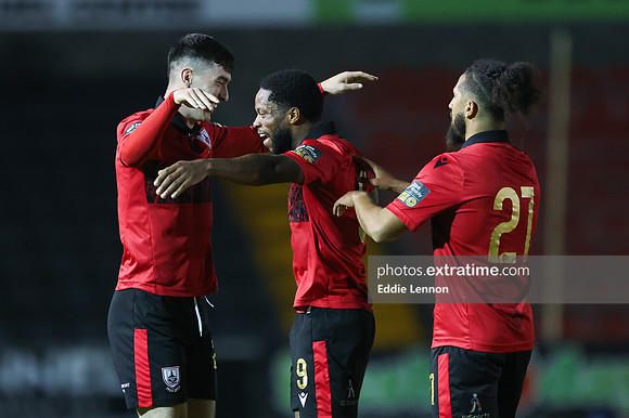 Longford Town FC v Wexford FC (2 of 5)