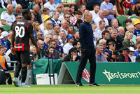 Leeds United v AC Milan (8 of 54)