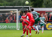 Shelbourne v Shamrock Rovers 13 June 2025 No 33