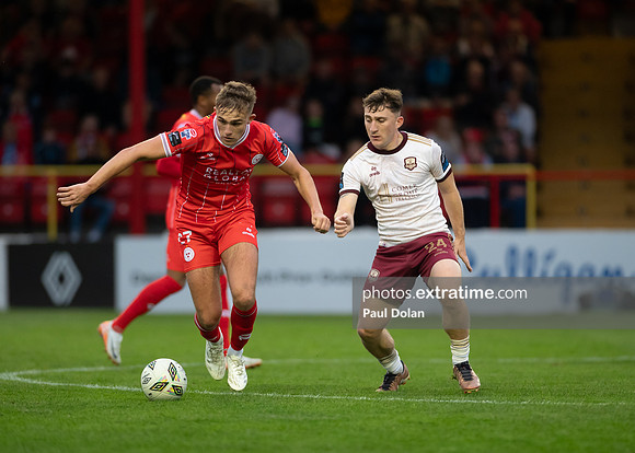 Shelbourne v Galway Utd FAI Cup 16 Aug 2024 No 11