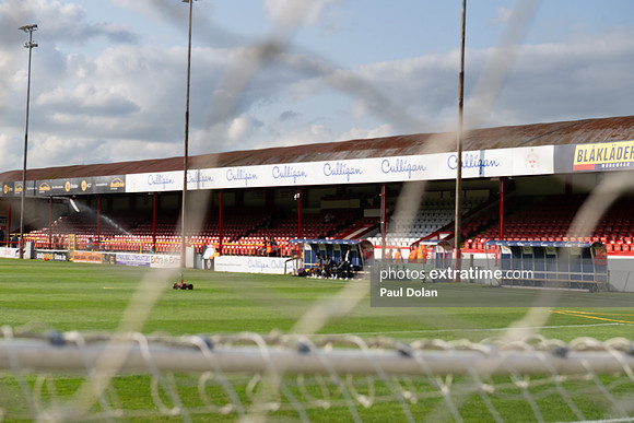 Shelbourne FC v FC Zurich UEFA Conference League 2nd Round 2nd Leg Tolka Park 1 Aug 2024 No 1