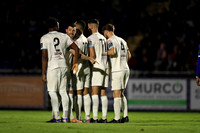 11/10/2024 - Hugh de Paor  - Waterford FC -v- Drogheda United FC (Premier Division)