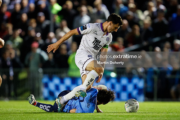 UCD v Bohemian FC 001055