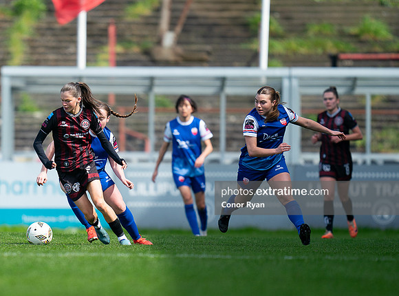 2024 LOI Women's Premier Division Bohemian FC v Treaty United FC-1