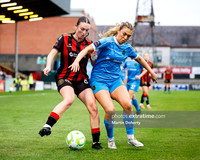 Bohemian FC v Peamount United 000023