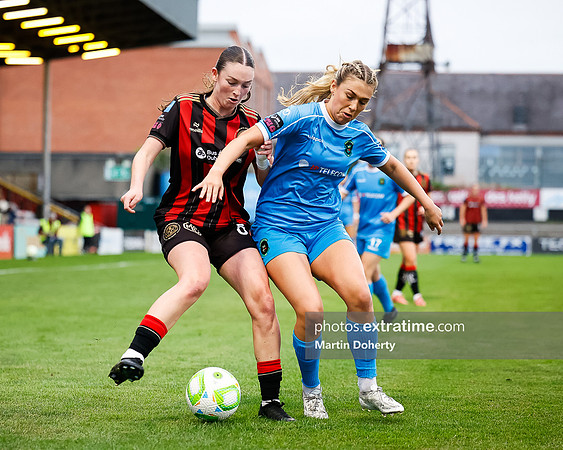 Bohemian FC v Peamount United 000023