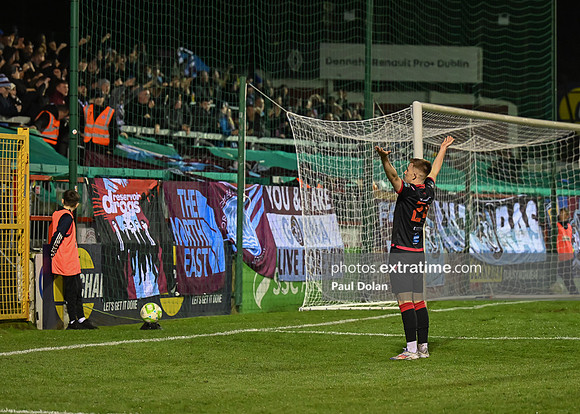 Shelbourne v Drogheda United 7 March 2025 No 1