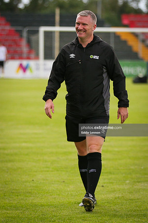 Longford Town FC v Bray Wanderers FC (1 of 75)
