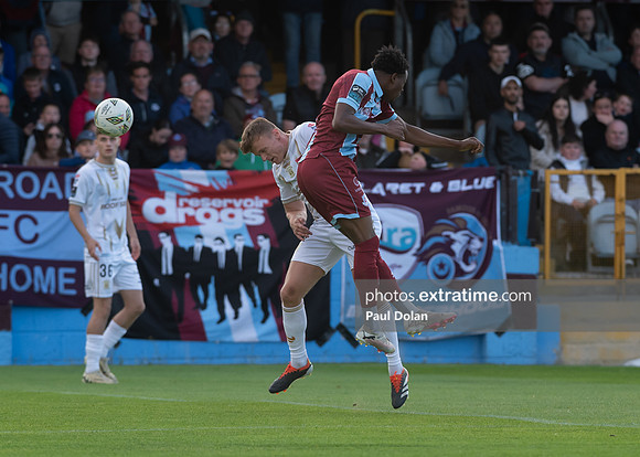 Drogheda United v Shelbourne 4 July 2024 No 25
