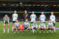 03/12/2024 - Eddie Lennon - Ireland v Cymru (UEFA Women's European Qualifying Playoff)