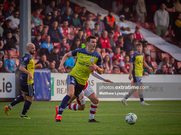 St. Patrick's Athletic vs Shelbourne - 20th May 2024-62