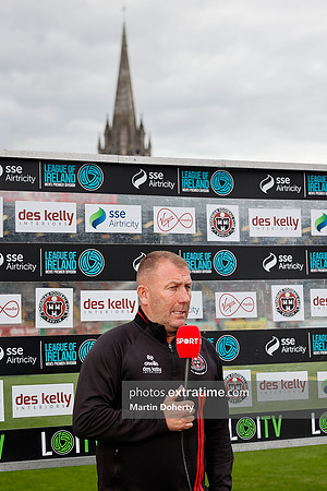 Bohemian FC v Drogheda United 000435