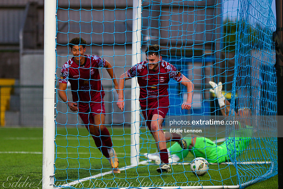 Bohemian FC v Dundalk FC (5 of 6)