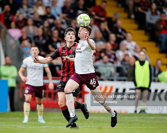 Bohemian FC v Sligo Rovers 000015