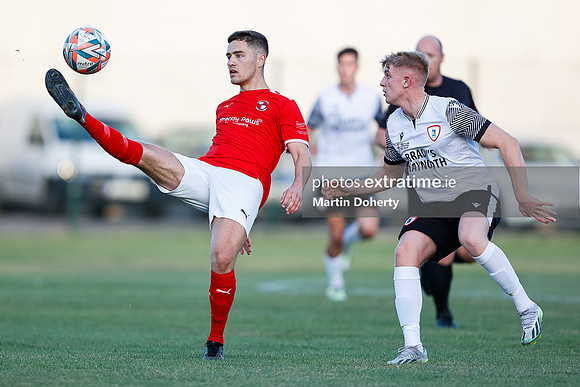 Tolka Rovers v Maynooth Town 000009