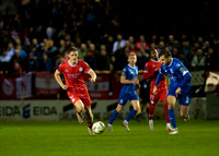 Shelbourne v Waterford 18 Oct 24 Tolka Park No 13
