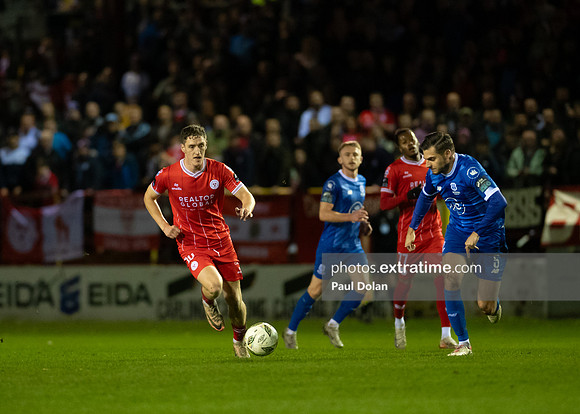 Shelbourne v Waterford 18 Oct 24 Tolka Park No 13