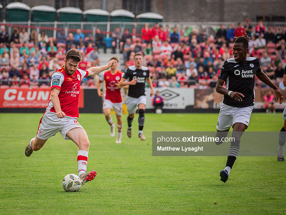 Saints vs Sligo 4th Aug 2024-27