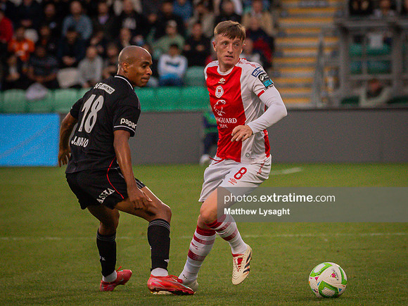 Saints vs Besiktas UEFA Conference League 2025 (40 of 75)