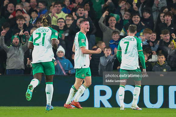 Rep of Ireland v Finland (13 of 56)