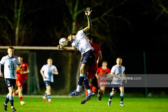 Shelbourne v Drogheda United 001181