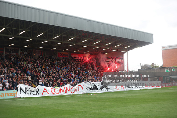 Bohemians vs Drogheda United-1