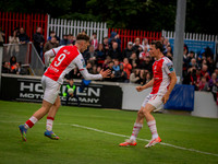 St Patrick's Athletic vs Waterford (40 of 82)