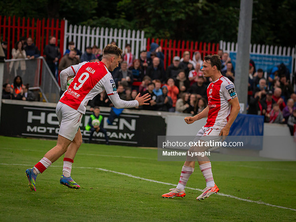 St Patrick's Athletic vs Waterford (40 of 82)