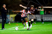 Bohemian FC v Derry City 000017