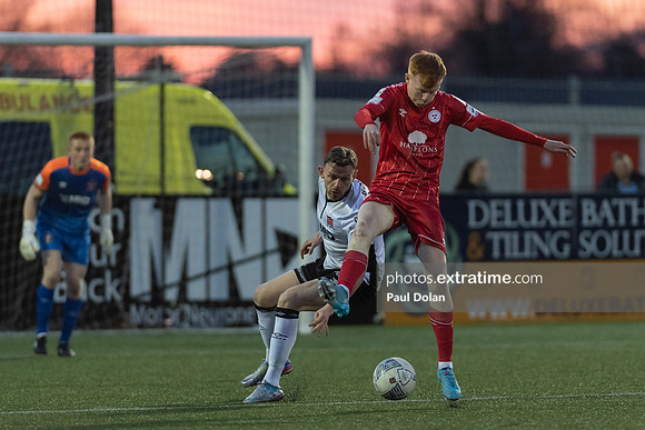 Dundalk FC v Shelbourne FC No 21-1