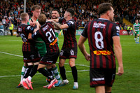 19/07/2024 - Eddie Lennon - Bohemian FC v Shamrock Rovers FC (FAI Cup)