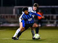 Athlone Town v UCD ( L of I 1st Division) 0481