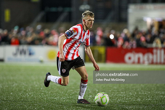 Derry City FC Vs Waterford United -16
