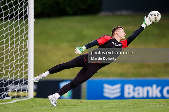 UCD v Bohemian FC 000150