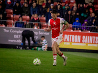St Patrick's Athletic vs Shamrock Rovers 18th April 2025 (41 of 84)