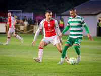 St Patrick's Athletic vs Shamrock Rovers 18th April 2025 (33 of 84)