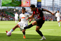 Leeds United v AC Milan (6 of 54)
