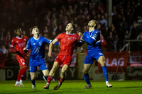 Shelbourne v Waterford 18 Oct 24 Tolka Park No 5