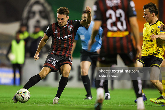 Bohemian FC v St Patricks Athletic (15 of 75)