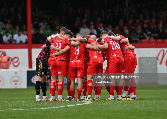 Shelbourne v Dundalk 7 June 2024 No 5