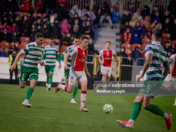 St Patrick's Athletic vs Shamrock Rovers 18th April 2025 (28 of 84)