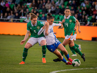 Ireland WNT vs Greece WNT (24 of 77)